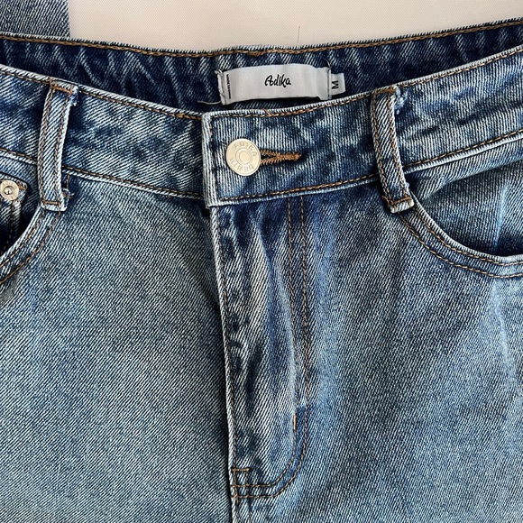 Adika High Rise Flame Jeans size M / 28” - Picture 6 of 12